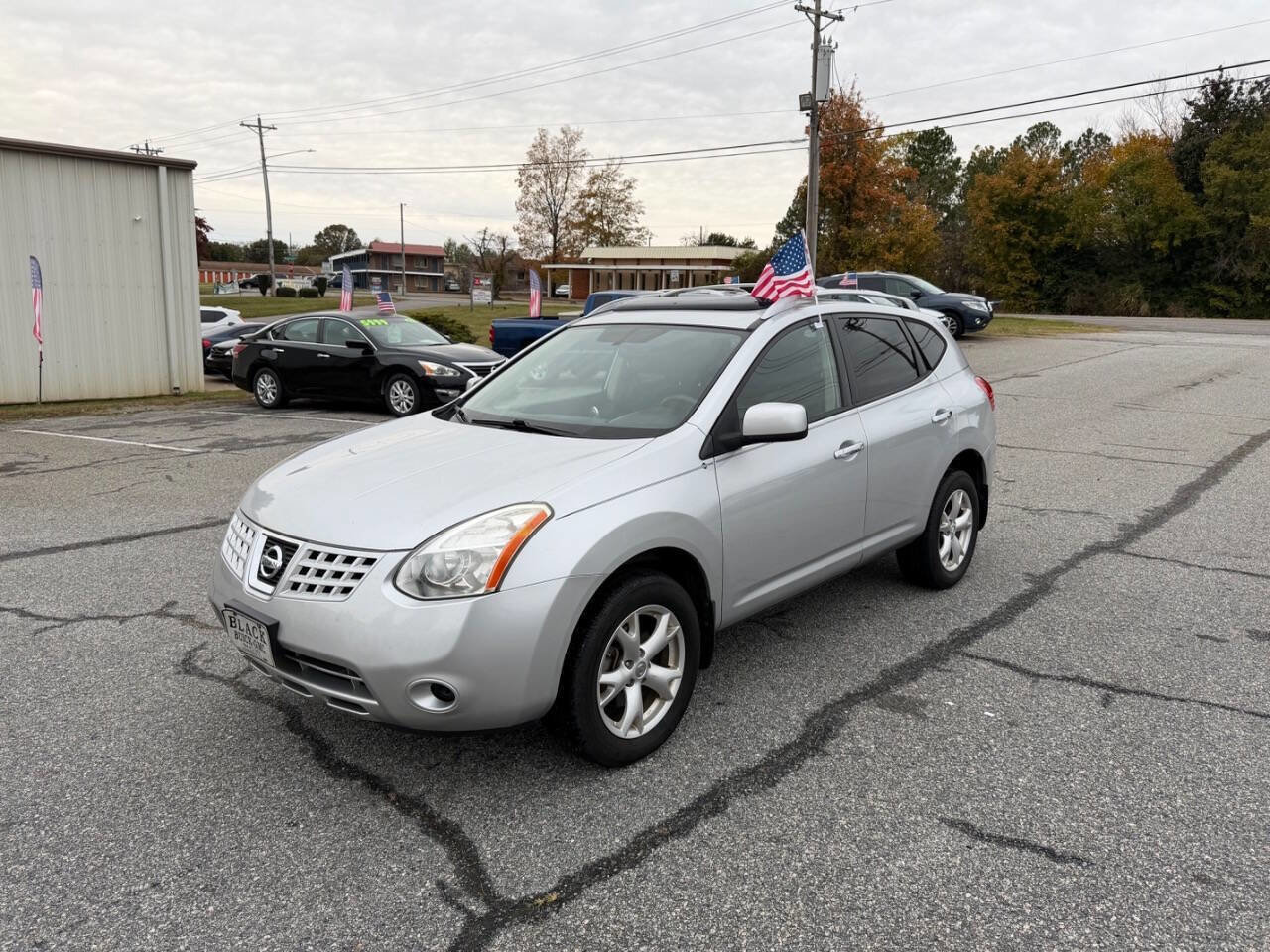 Used 2010 Nissan Rogue SL