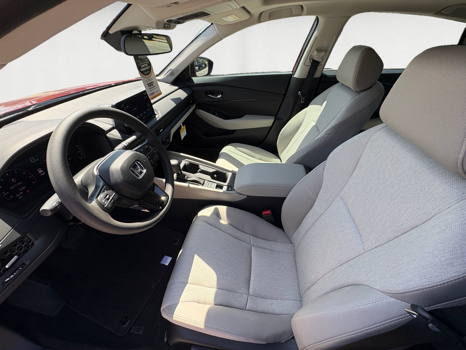 New 2026 Honda Accord SE image 10