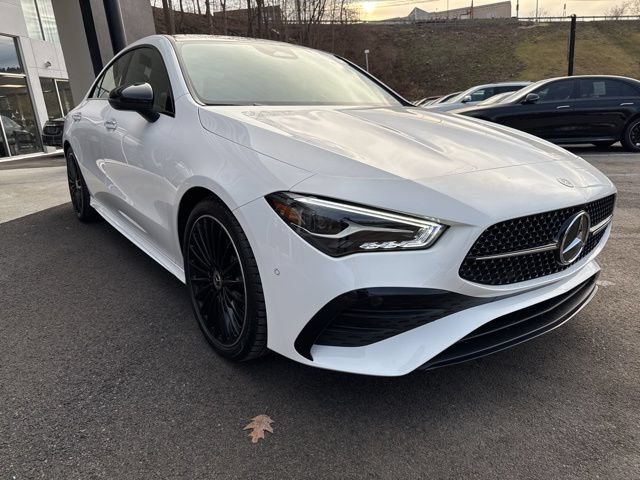 Used 2025 Mercedes-Benz CLA 250 4MATIC