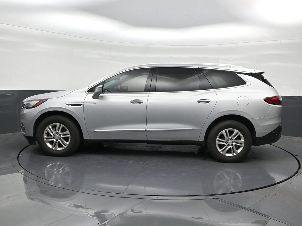 Used 2021 Buick Enclave Essence w/ Sound and Sites Package FWD image 2