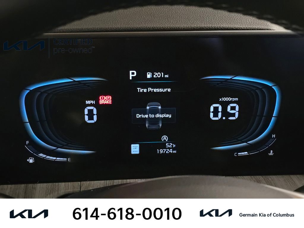 Used 2024 Kia Telluride EX image 23
