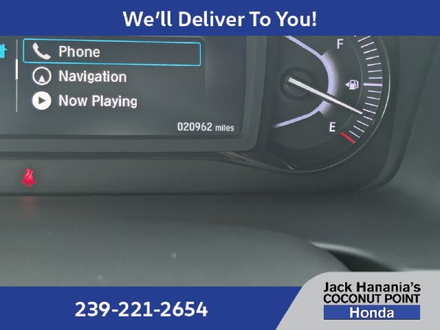 Used 2024 Honda Passport TrailSport image 33