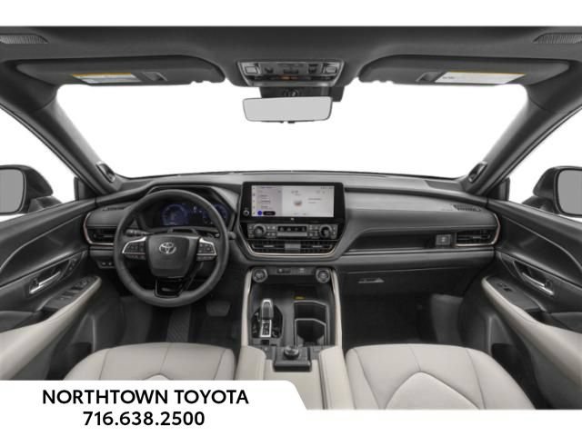 New 2026 Toyota Grand Highlander AWD Hybrid image 9