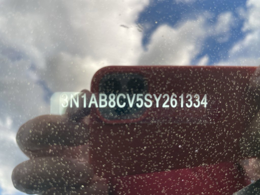 Used 2025 Nissan Sentra SV w/ All-Weather Package image 18