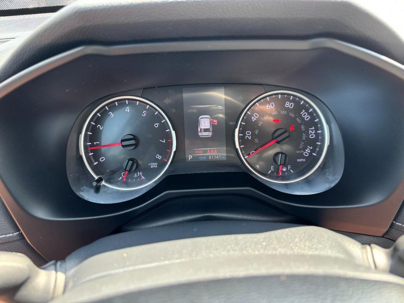 Used 2020 Toyota RAV4 XLE Premium FWD image 19