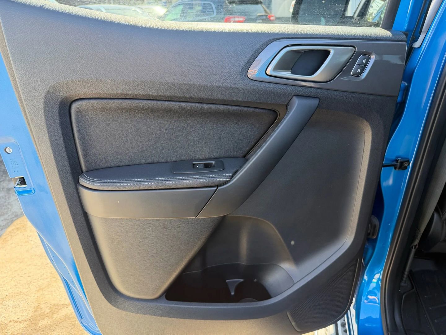 Used 2021 Ford Ranger Lariat w/ Equipment Group 501A High image 22