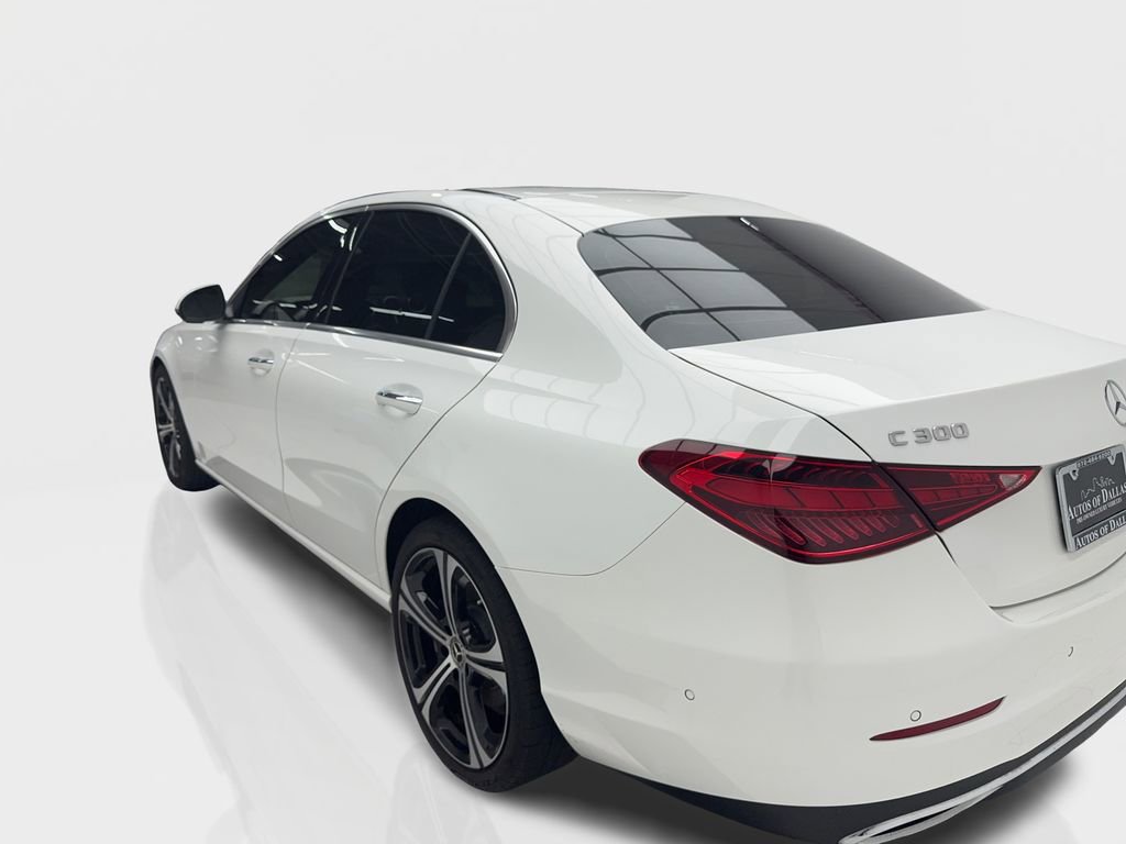 Used 2024 Mercedes-Benz C 300 Sedan image 6