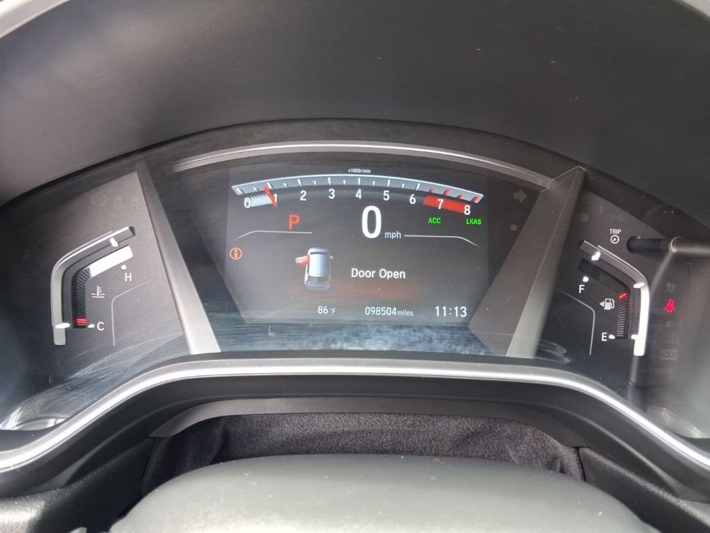 Used 2018 Honda CR-V Touring image 18