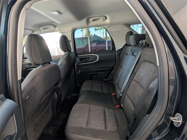 Used 2022 Ford Bronco Sport Big Bend w/ Convenience Package image 8