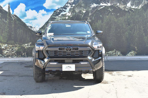 New 2026 Toyota Tacoma TRD Off-Road image 2