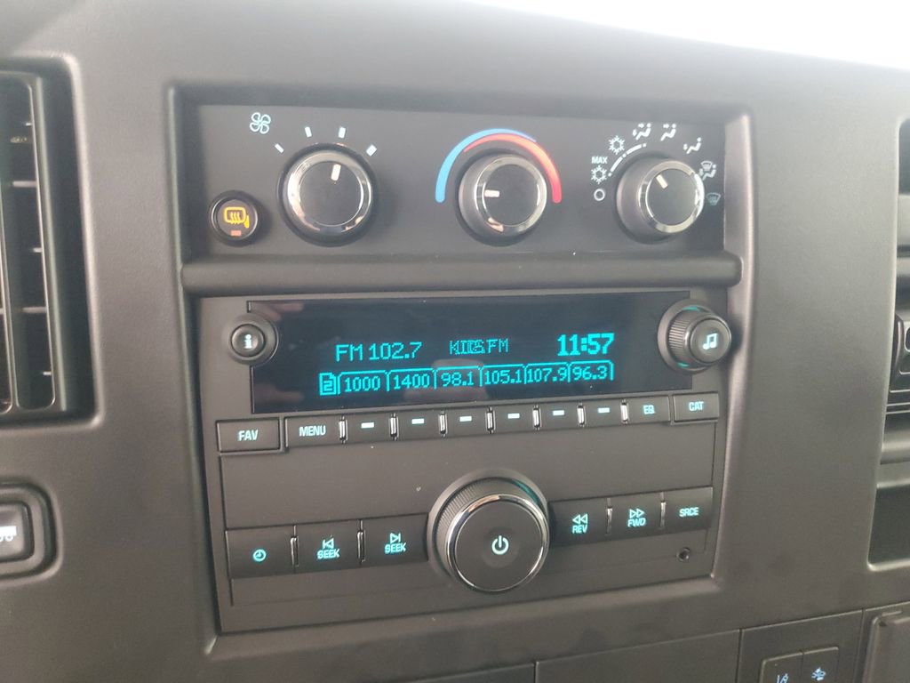 New 2026 Chevrolet Express 2500 w/ Driver Convenience Package image 19