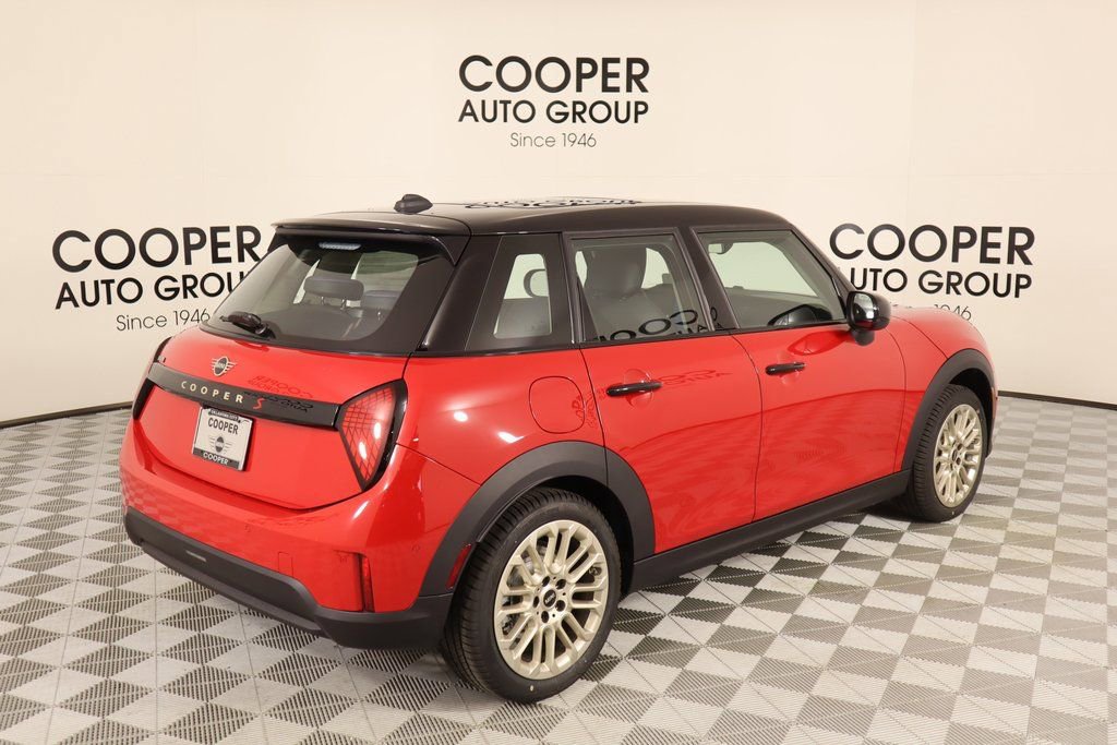 New 2025 MINI Cooper S image 21