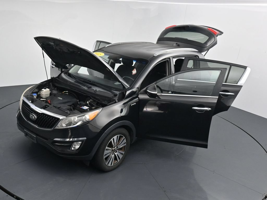 Used 2015 Kia Sportage EX AWD/4WD image 41