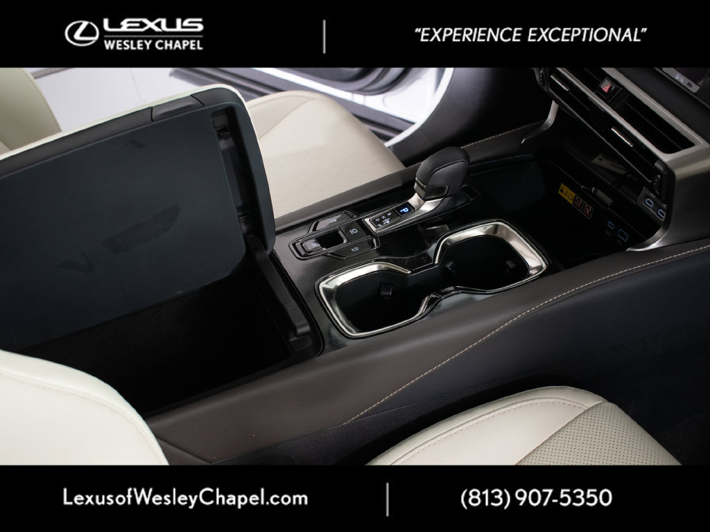 Certified 2024 Lexus RX 350 FWD w/ Accessory Package (K3) image 22