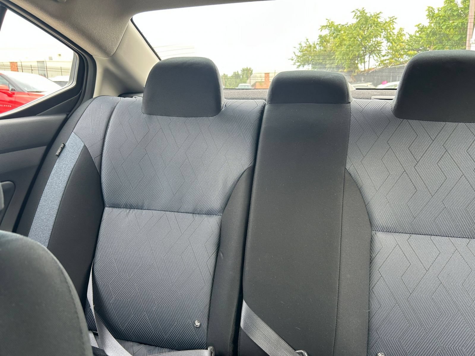 Used 2025 Nissan Versa SV FWD image 57