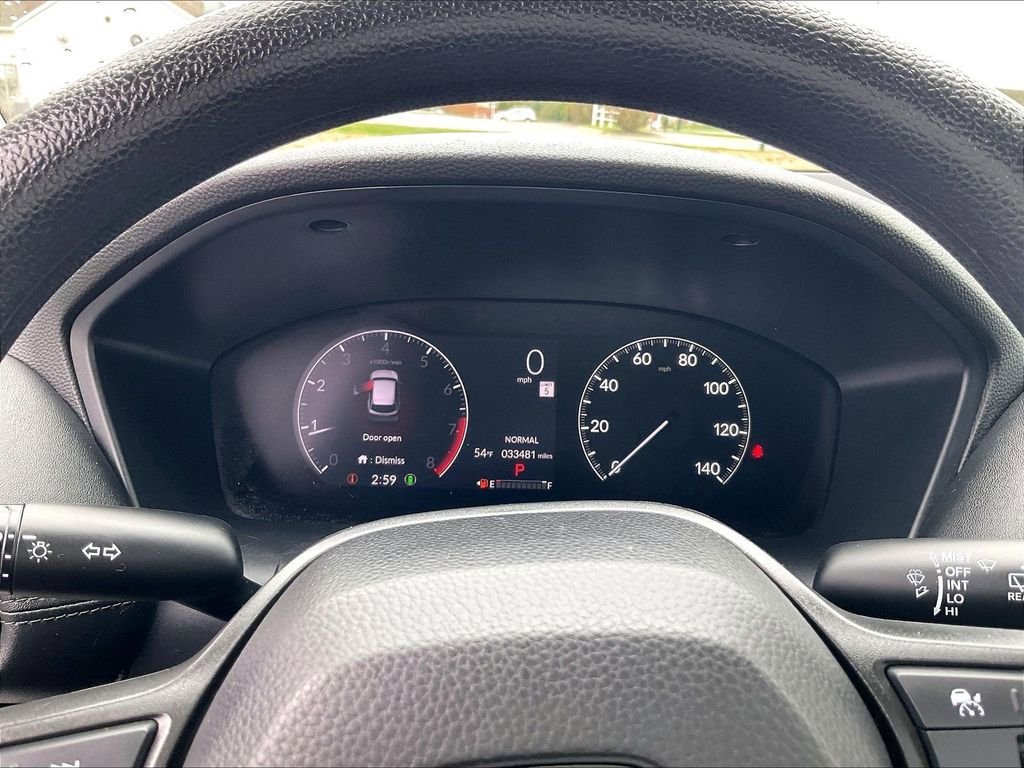 Used 2023 Honda HR-V LX image 24