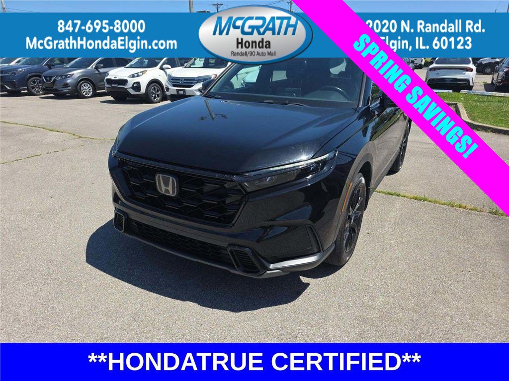 Used 2023 Honda CR-V Sport