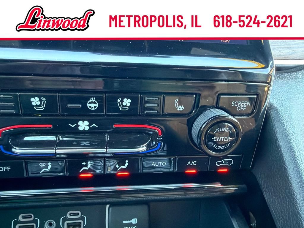 Used 2025 Jeep Grand Cherokee Summit AWD/4WD image 33