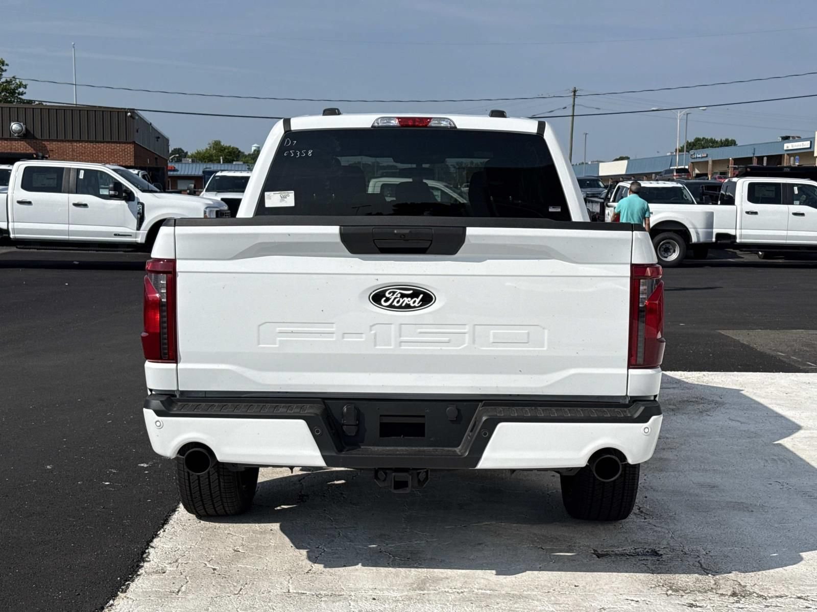 New 2026 Ford F150 STX w/ F-150 LOBO Package AWD/4WD image 4
