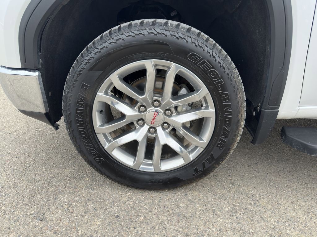 Used 2020 GMC Sierra 1500 SLT w/ SLT Convenience Package image 27