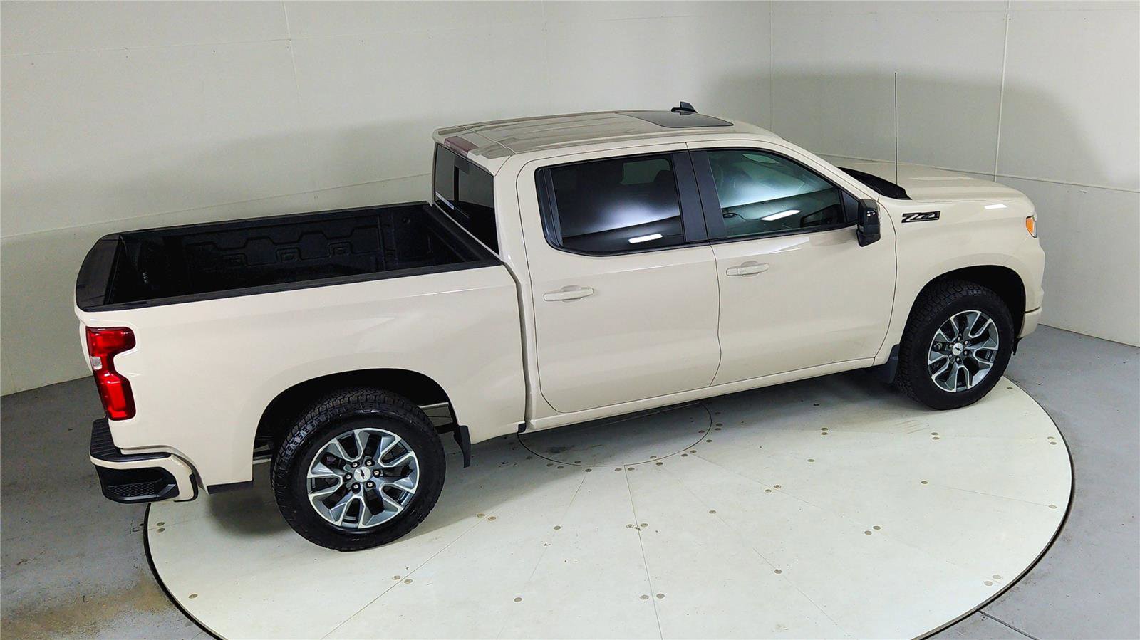 New 2026 Chevrolet Silverado 1500 RST w/ RST All Star Premium Package image 21