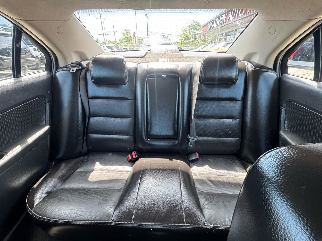 Used 2007 Ford Fusion SEL FWD image 13