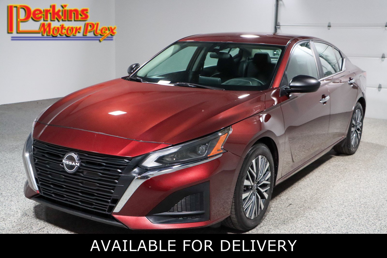 Used 2024 Nissan Altima 2.5 SV FWD video 1