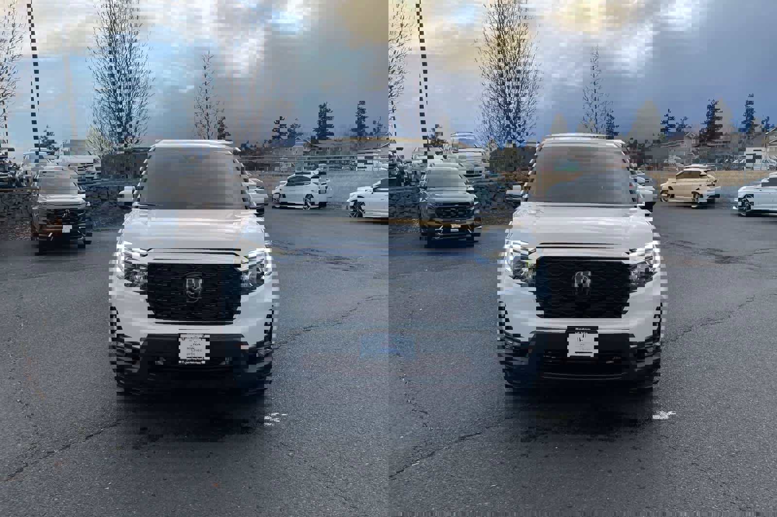 Used 2023 Honda Passport EX-L image 10