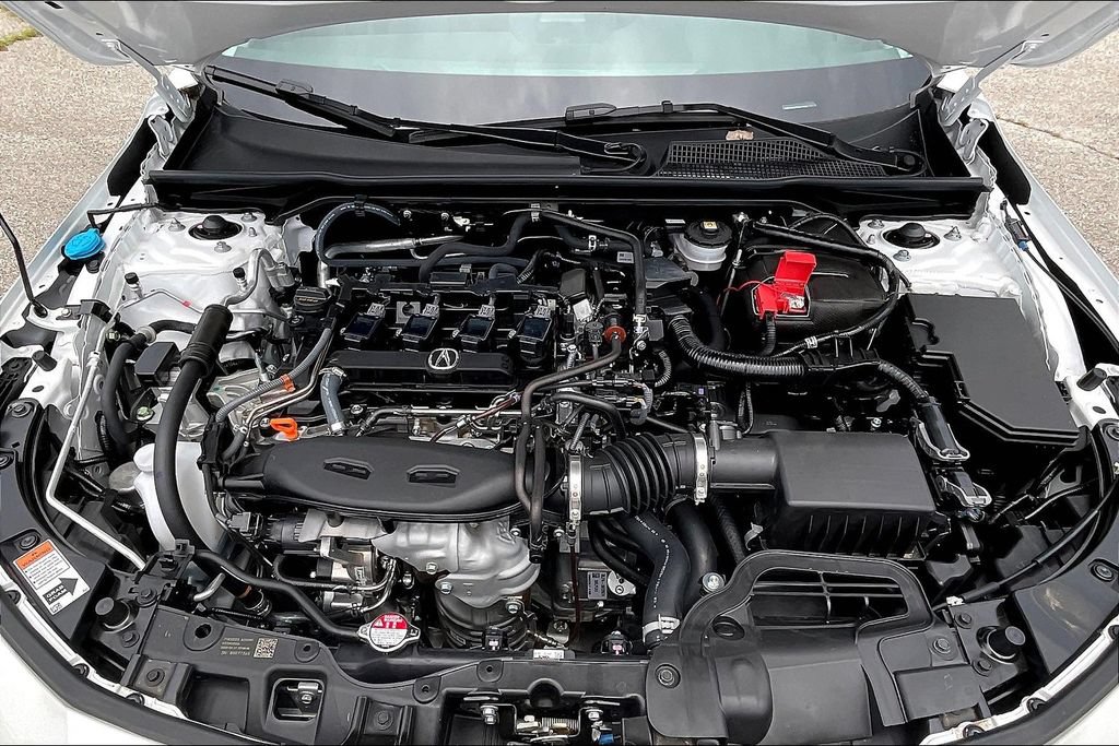 New 2025 Acura Integra FWD image 26