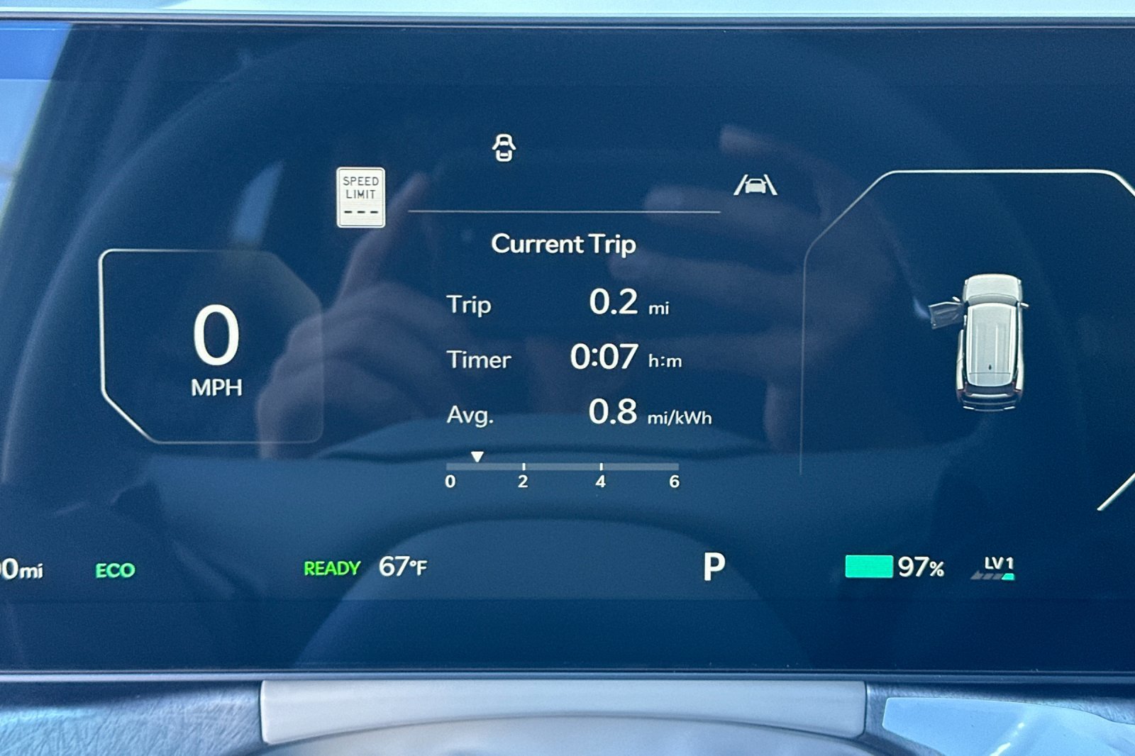 New 2026 Kia EV9 Wind AWD/4WD image 24