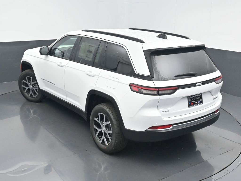 New 2025 Jeep Grand Cherokee Limited image 42