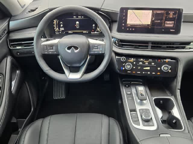 Certified 2026 INFINITI QX60 Luxe w/ Cargo Package FWD image 16