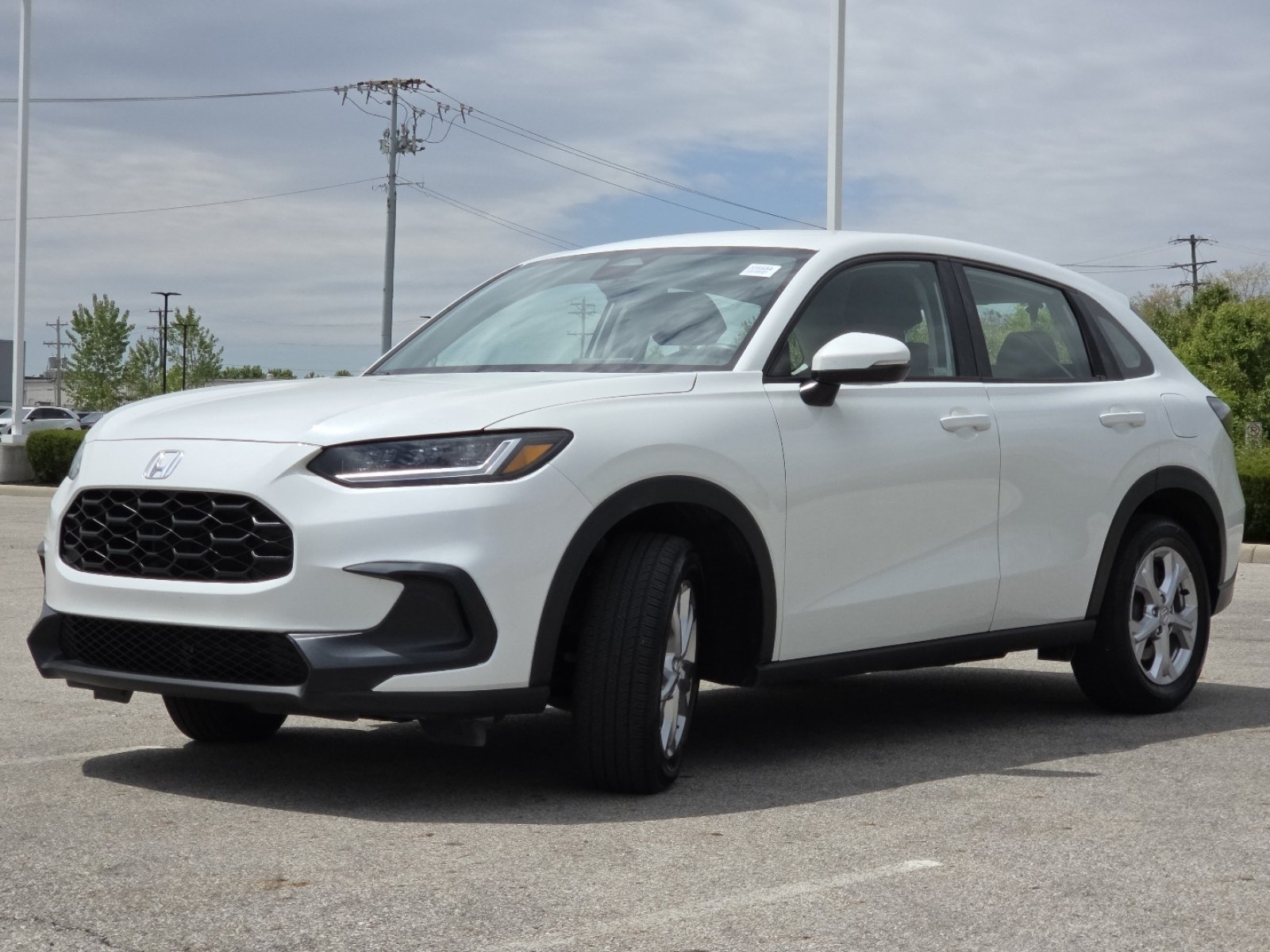 Used 2023 Honda HR-V LX image 14