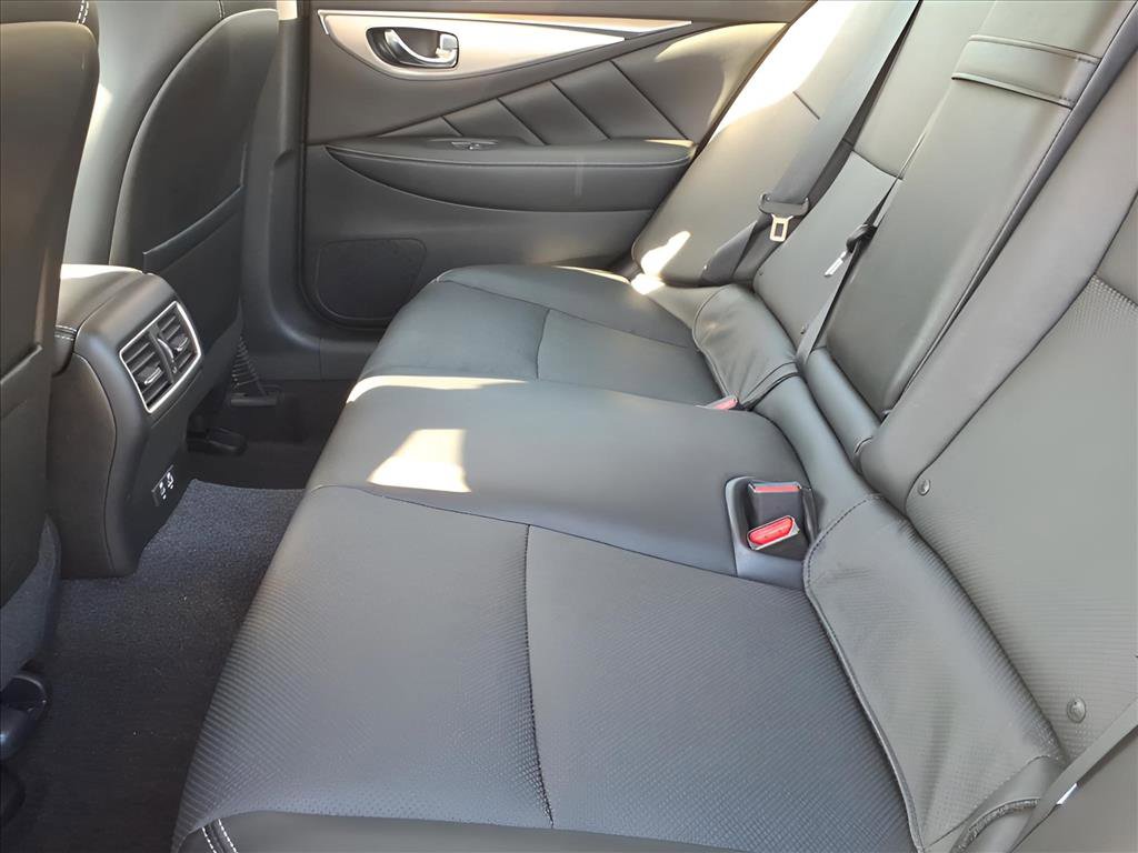 Used 2023 INFINITI Q50 Luxe w/ Cargo Package image 18