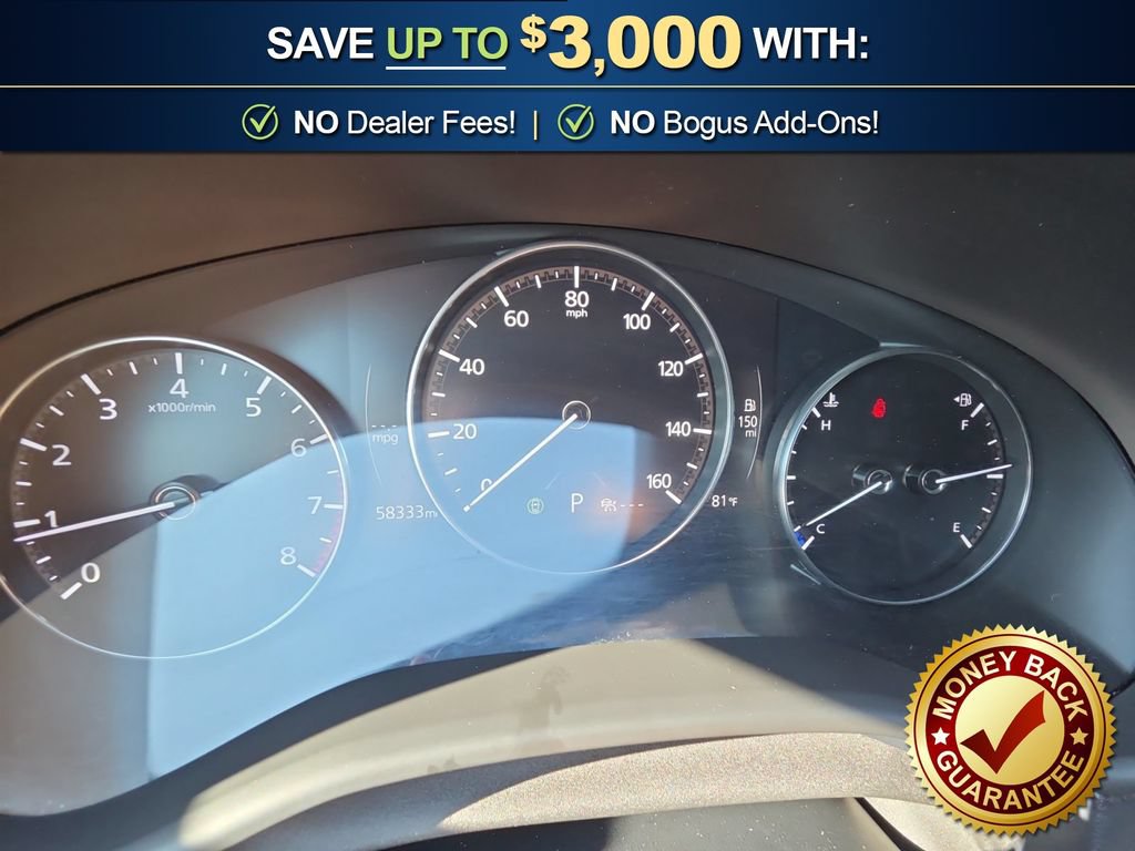 Used 2024 MAZDA CX-30 AWD 2.5 S w/ Select Sport Pkg image 19