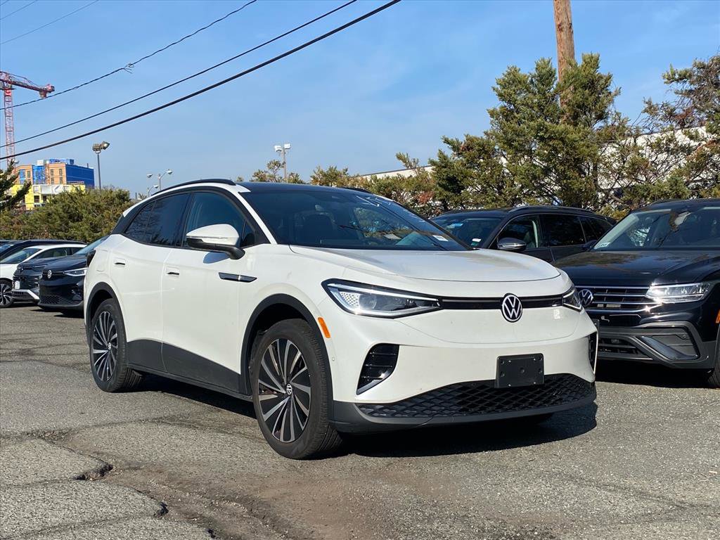 Certified 2024 Volkswagen ID.4 S video 1