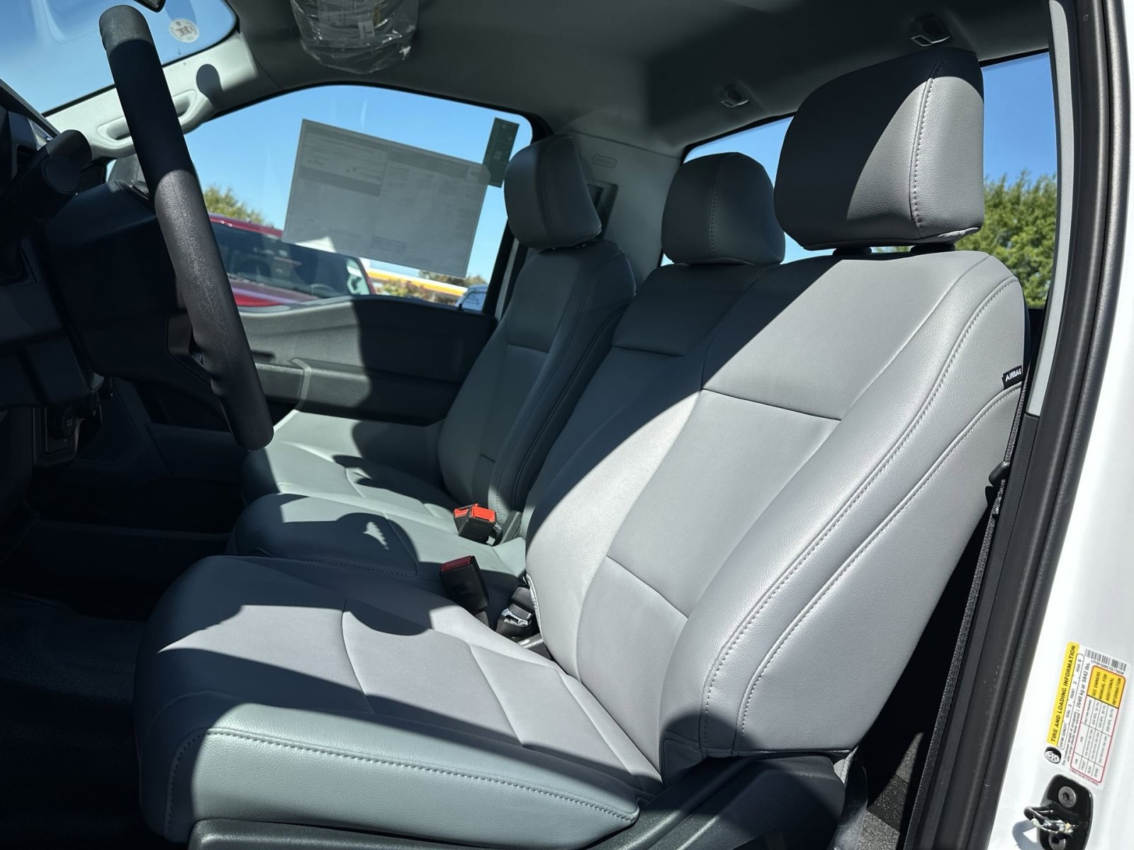 New 2026 Ford F450 XL w/ XL Driver Assist Package AWD/4WD image 14