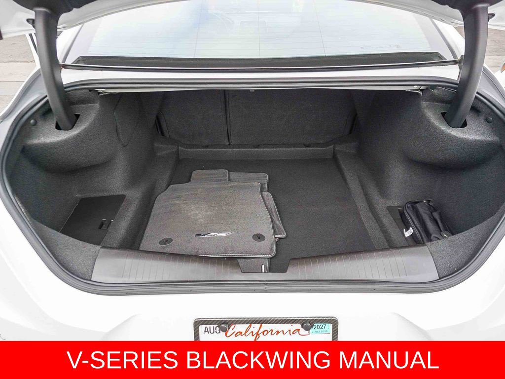 Used 2022 Cadillac CT4 V Blackwing RWD image 24