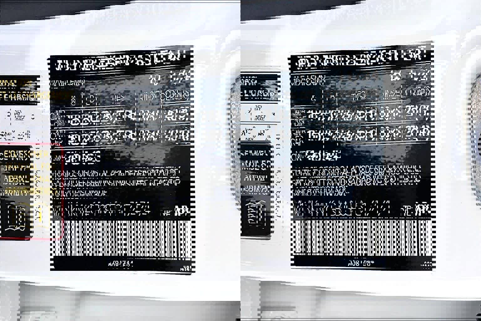 Certified 2025 Mercedes-Benz GLC 300 image 31