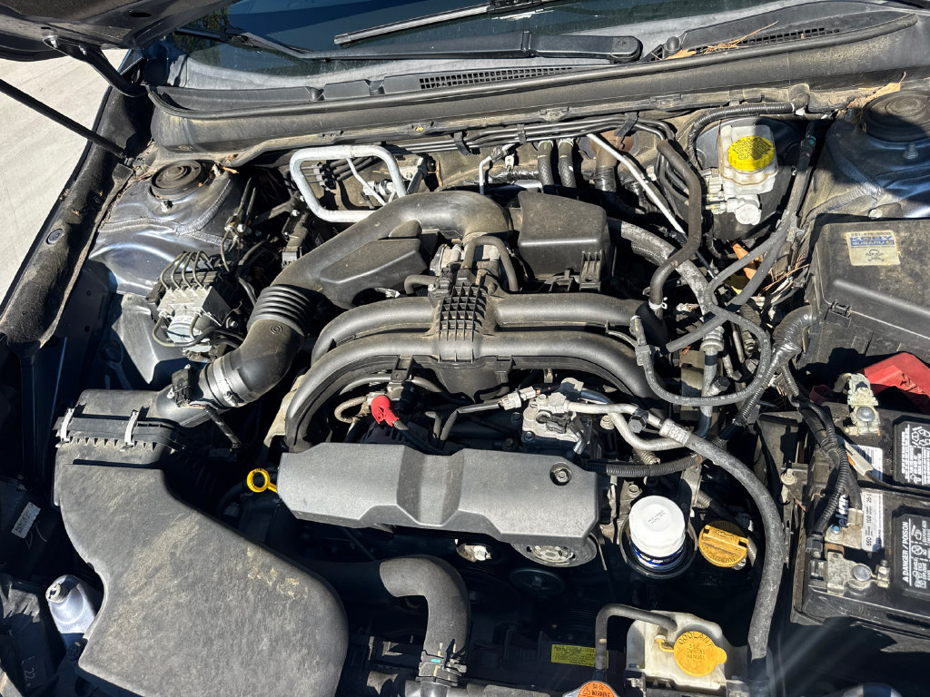 Used 2018 Subaru Outback 2.5i Premium AWD/4WD image 35