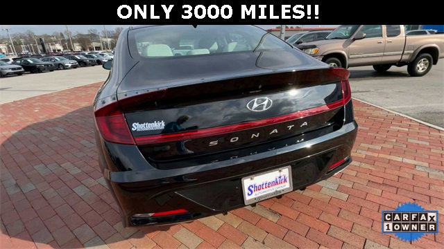 Used 2023 Hyundai Sonata SEL image 8