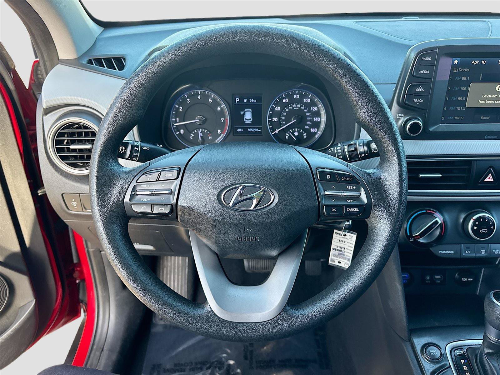 Used 2019 Hyundai Kona SE FWD image 11