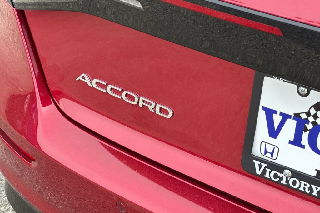 New 2026 Honda Accord EX-L image 24