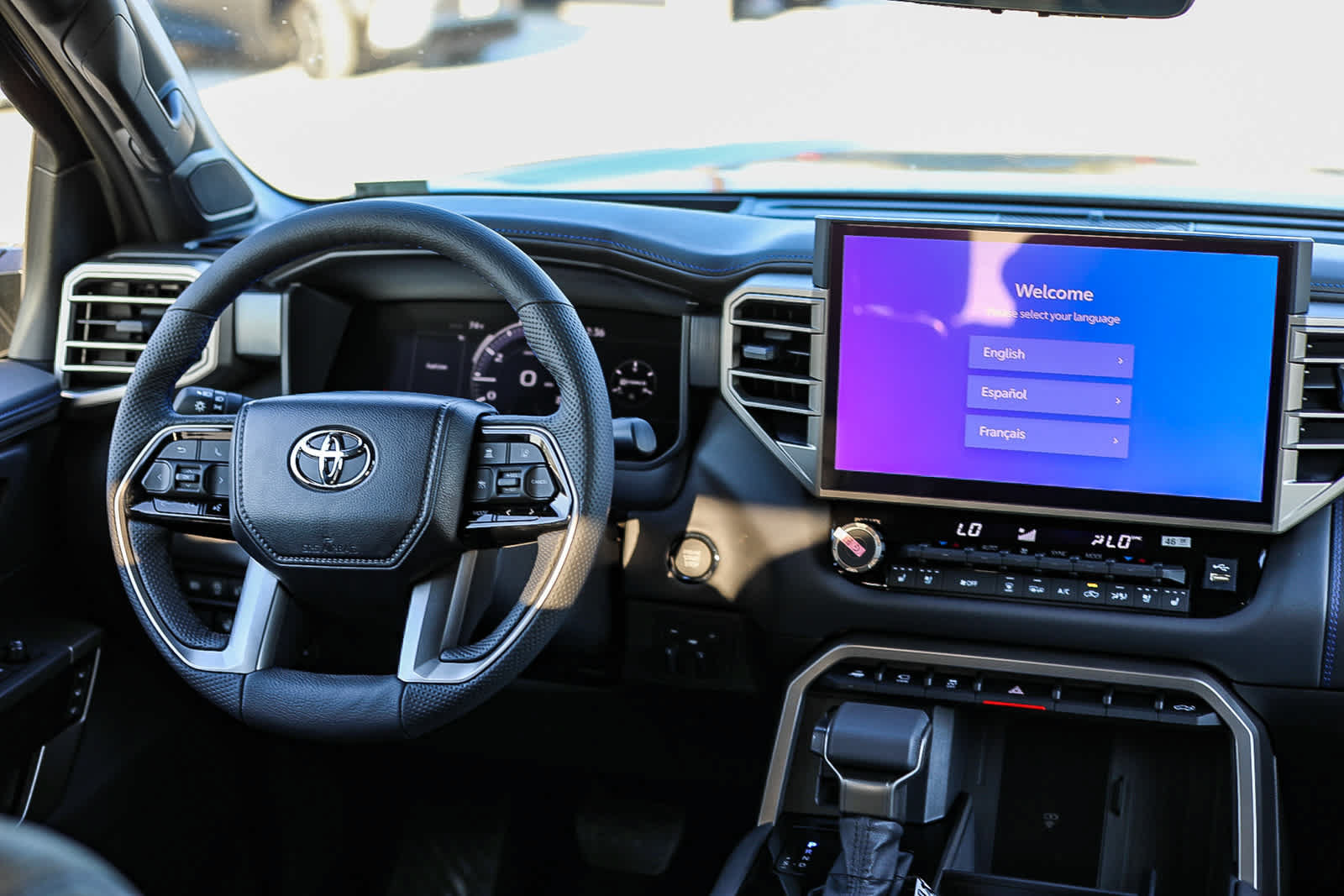 New 2026 Toyota Tundra Platinum AWD/4WD image 14