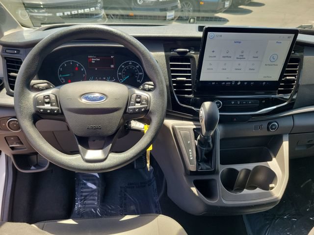 Certified 2023 Ford Transit 350 XLT RWD image 4