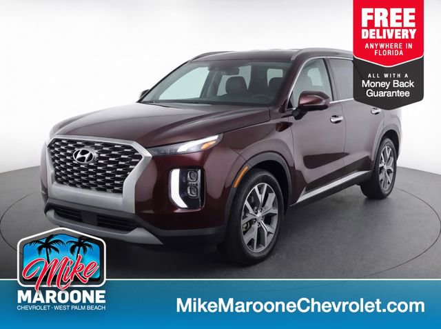 Used 2021 Hyundai Palisade Limited