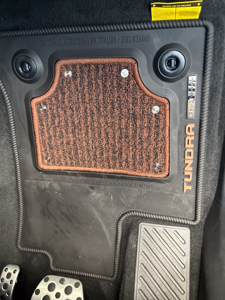 New 2026 Toyota Tundra 1794 Edition AWD/4WD image 37