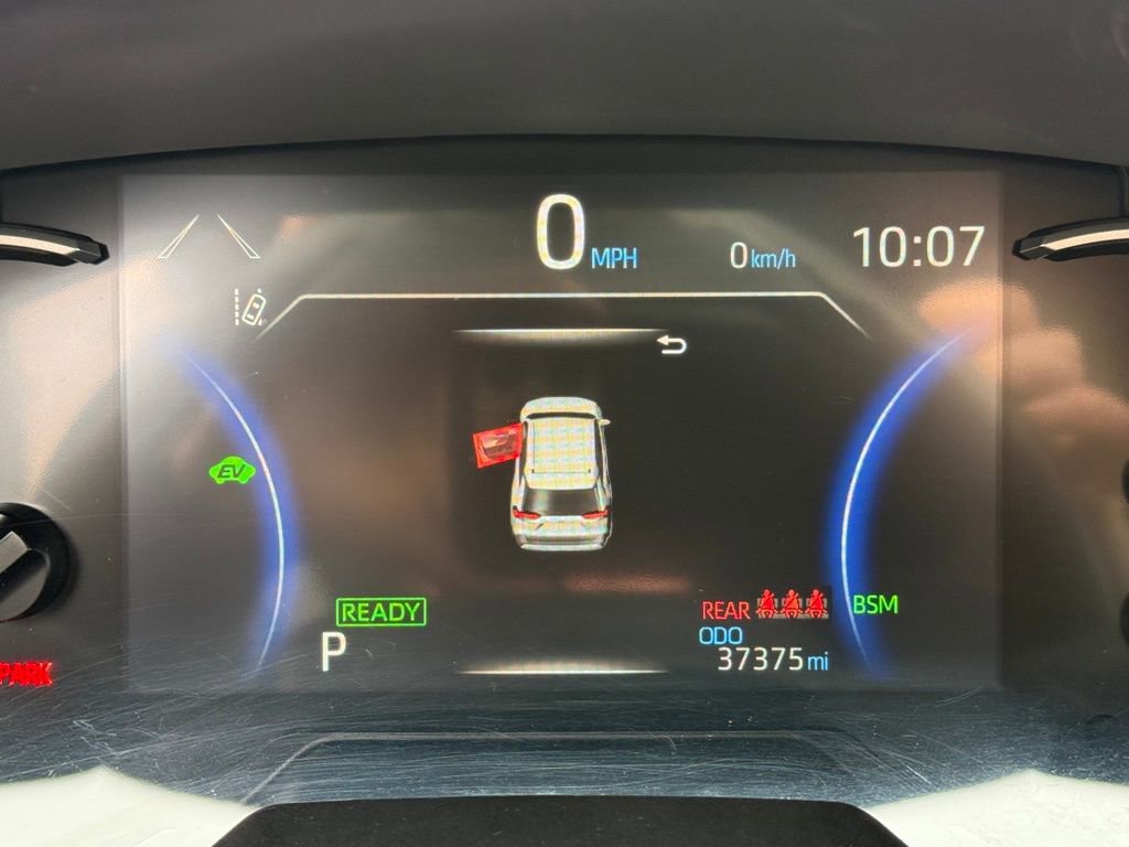 Certified 2025 Toyota RAV4 XLE image 34