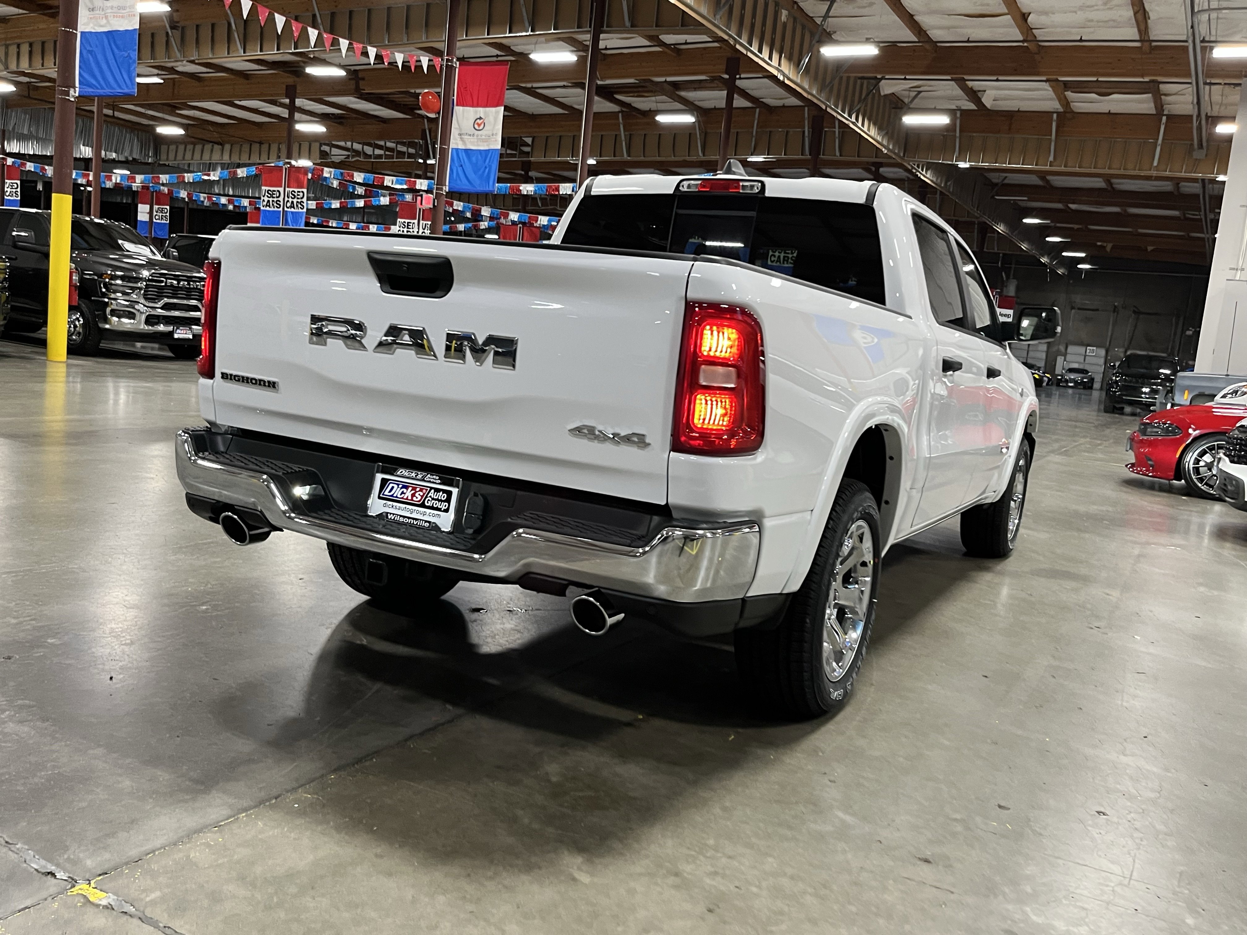 New 2026 RAM 1500 Big Horn image 5