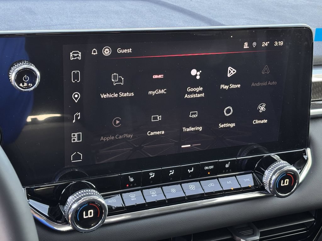 New 2026 GMC Canyon Elevation w/ Convenience Package RWD image 14